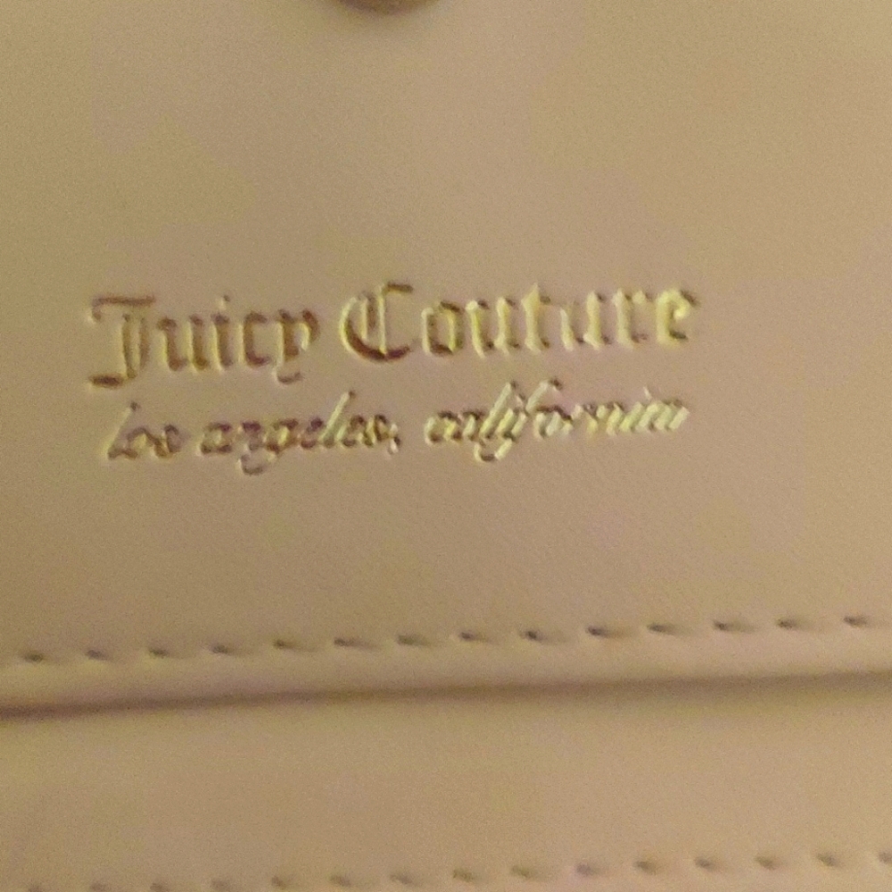 Juicy Couture Black Wallet - Picture 2 of 5